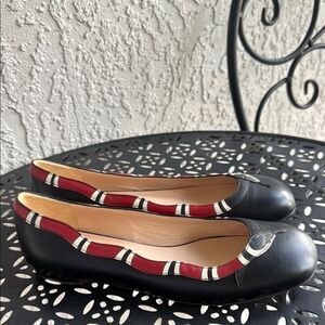 Gucci Rare Kingsnake Ballet Flats 5.5 PROJECT